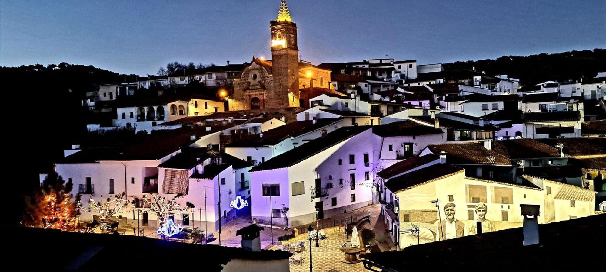 La Afortunaa Valdelarco المظهر الخارجي الصورة